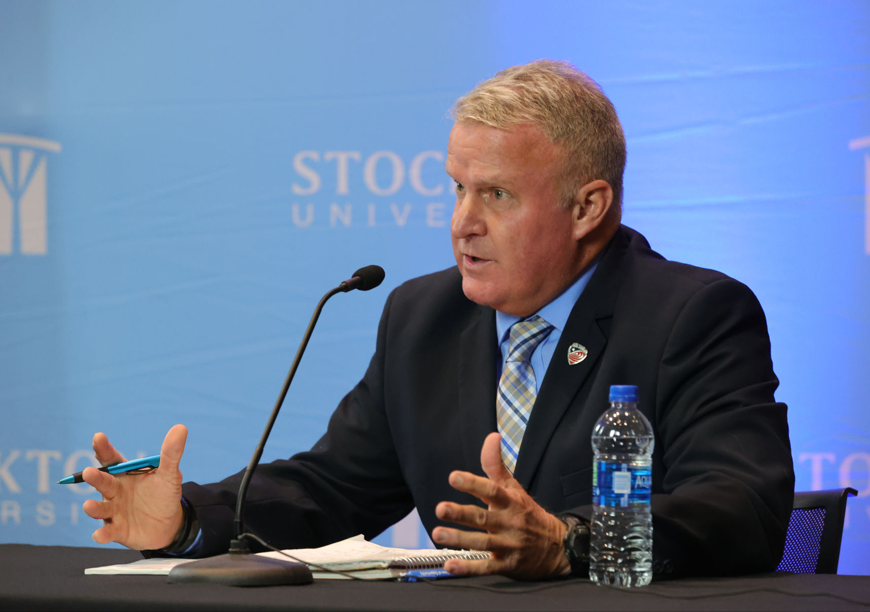 Atlantic City Debate